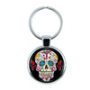 Sugar Skull Keychain Sugar Skull Keychain