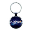 NASA Apollo 50 Year Keychain