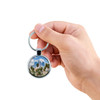 Los Angeles Skyline Keychain