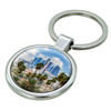 Los Angeles Skyline Keychain