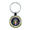 President Seal Keychain