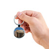 Rome Pantheon Keychain