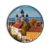 Tallinn Estonia Magnet