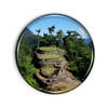 Columbia Lost City Magnet