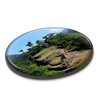 Columbia Lost City Magnet