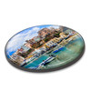 Sicily Italy Magnet