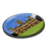 Highclere Castle Magnet