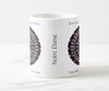 Rose Window Paris Mug, 11oz