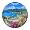 Virgin Islands Paperweight Virgin Islands Paperweight