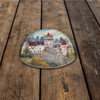 Bran Castle Romania Paperweight