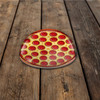 Pepperoni Pizza Paperweight