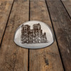 Notre Dame Paperweight