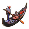 3D Italy Venice Gondola Magnet [5 In]
