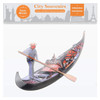 3D Italy Venice Gondola Magnet [5 In]