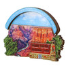 3D Wooden Grand Canyon Magnet