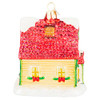 Christmas Cottage Ornament