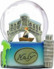 Italy Snow Globe Color [2.5 IN]