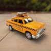 Diecast NYC Taxi w/ Pullback Action