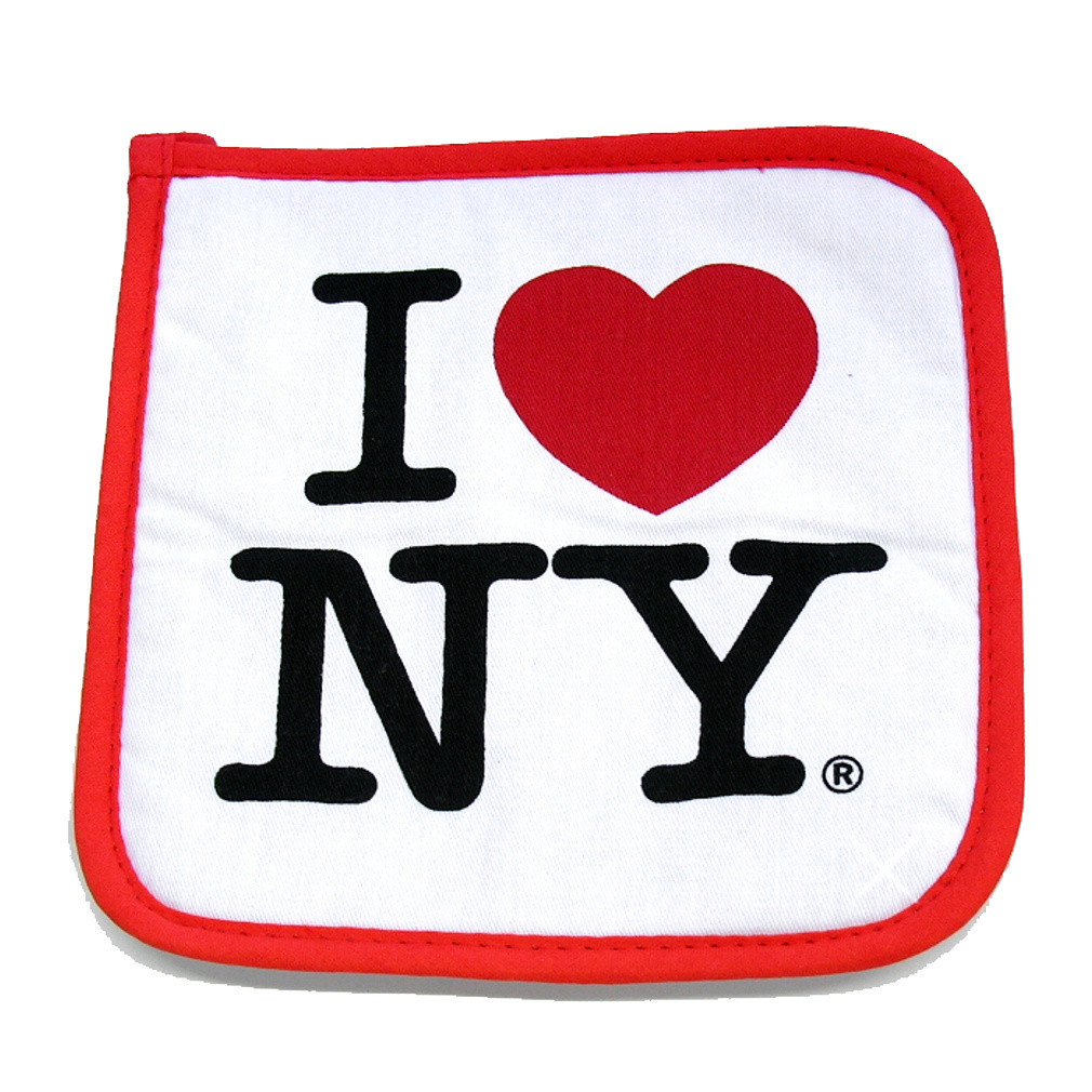 I Love NY Hot Pad - Thumbnail 2