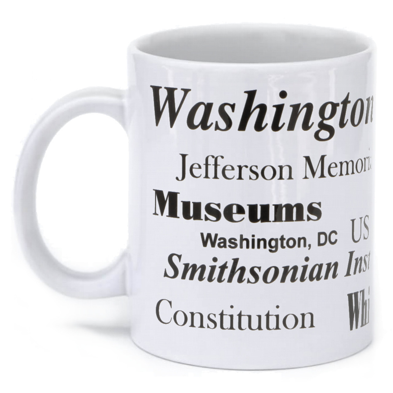 Washington Post Mug – The Washington Post