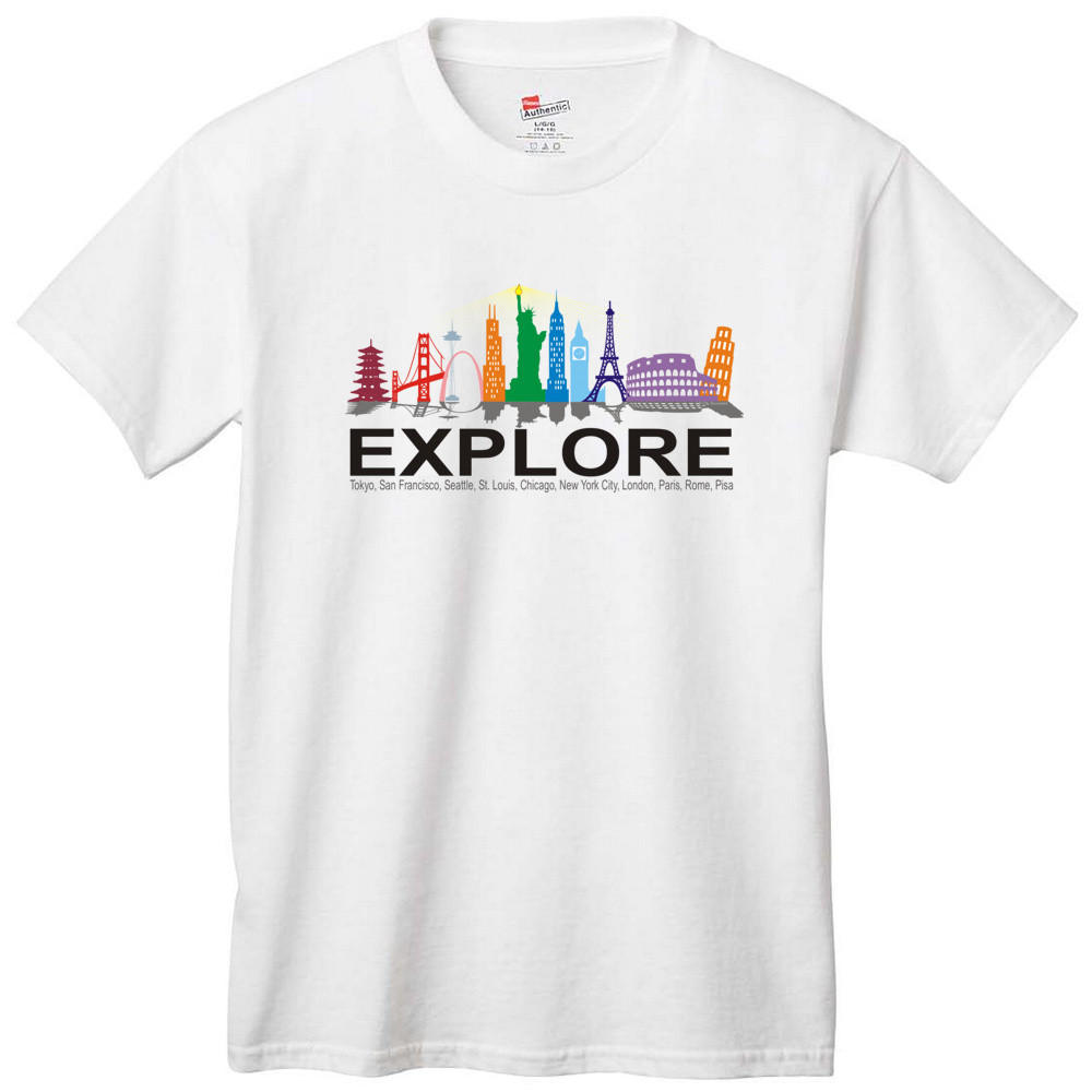 City Landmarks Apparel