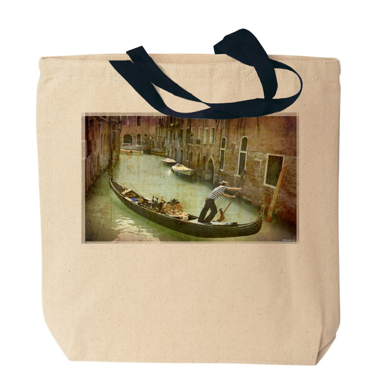 Gondola SE Tote Bag 