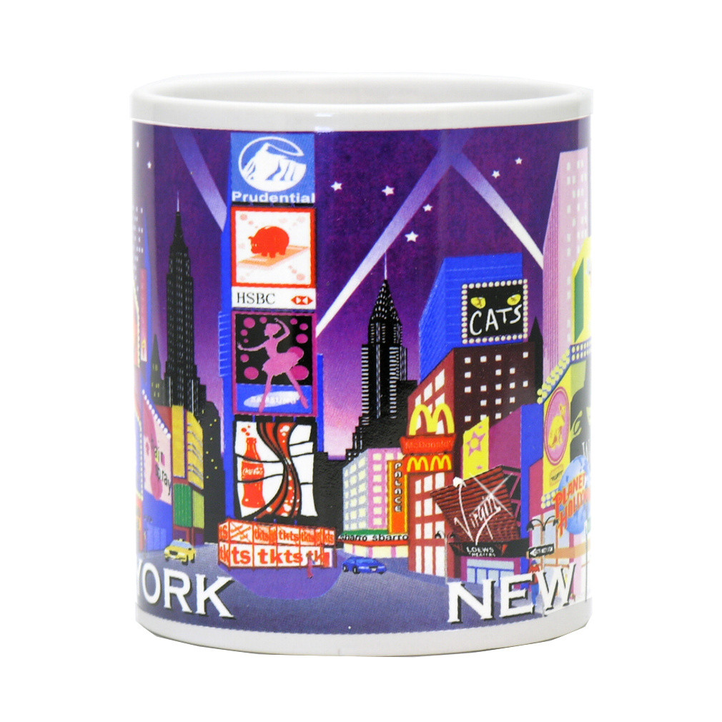 Times Square Mug Souvenir