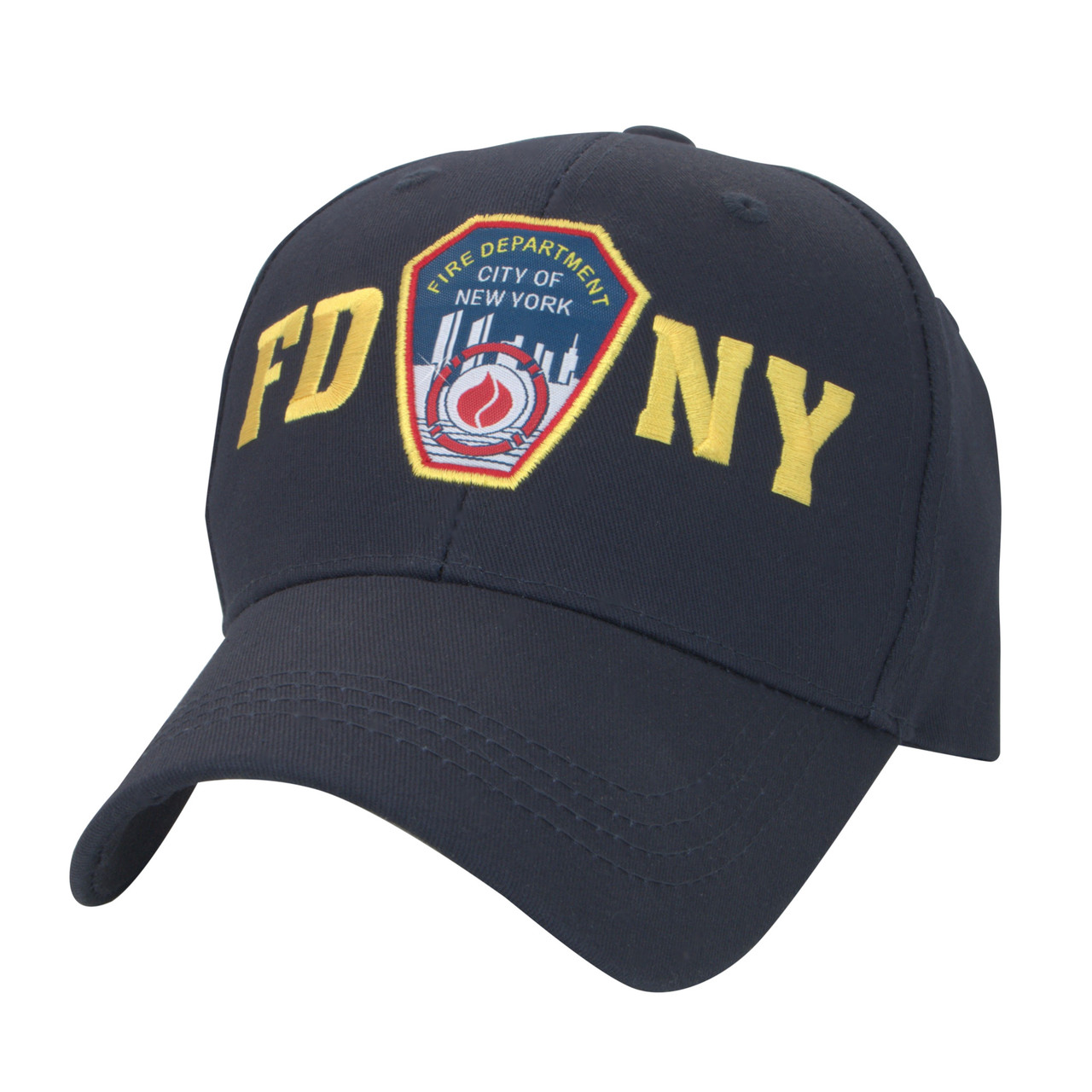 FDNY Embroidered Cap NYC Fire Department