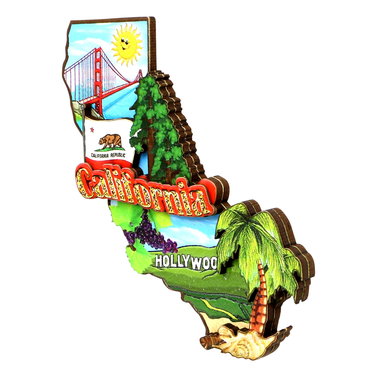 california magnets