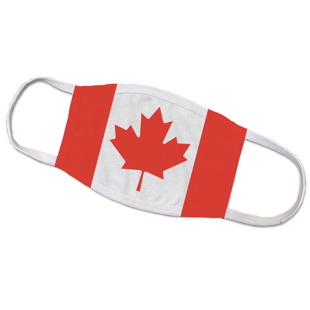 Canada Flag Face Mask