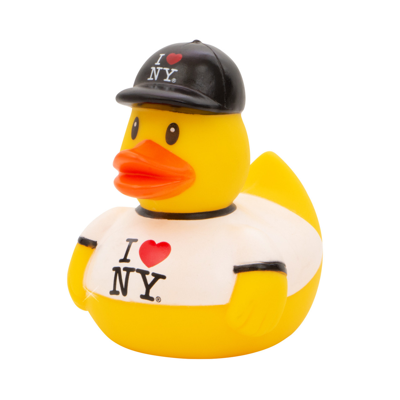 I Love NY Rubber Duck 3.5 Inches