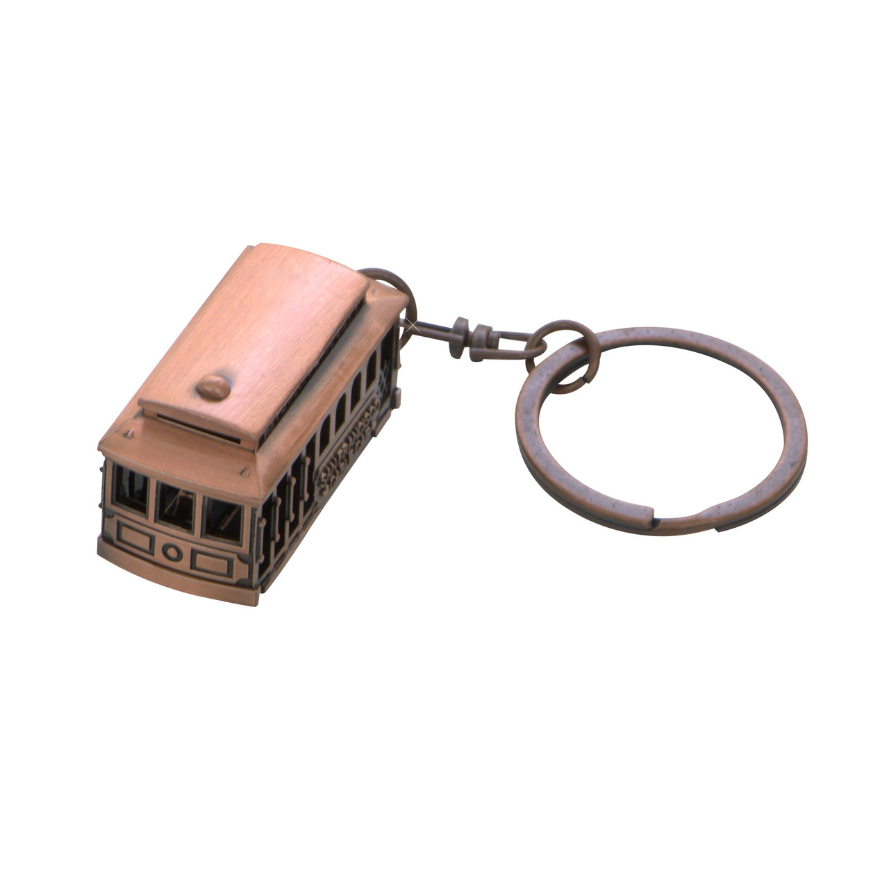keychain-san-francisco-trolly-