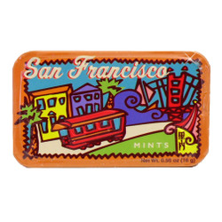 San Francisco Mints