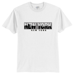 Clothing New York City Ringer T-Shirt - John Lennon