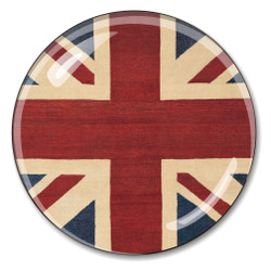 United Kingdom's Flag Union Jack Paperweight