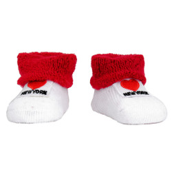 New York Baby Booties Shoes