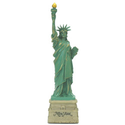 155 New York Freedom Tower Liberty Empire USA Poly Souvenir Magnet,Amerika 