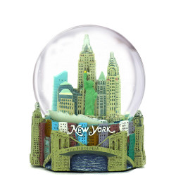 CitySouvenirs.com Snow Globe Gifts from around the world including