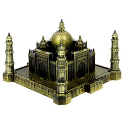 India Taj Mahal Bronze Replica 5 Inches