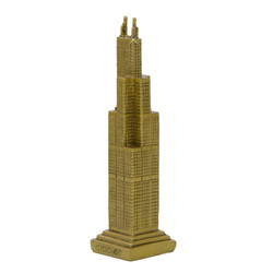 Chicago Willis Tower Statue