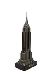 Empire Building Replica and Base 12in