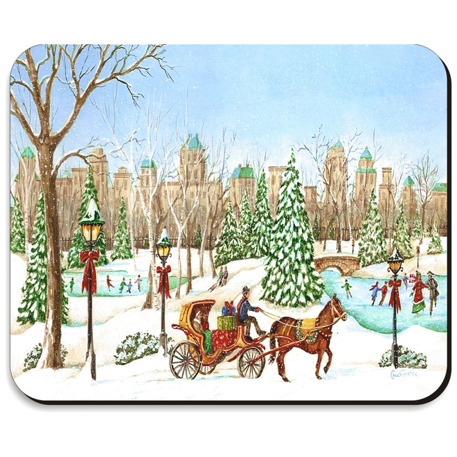 Central Park Mousepad