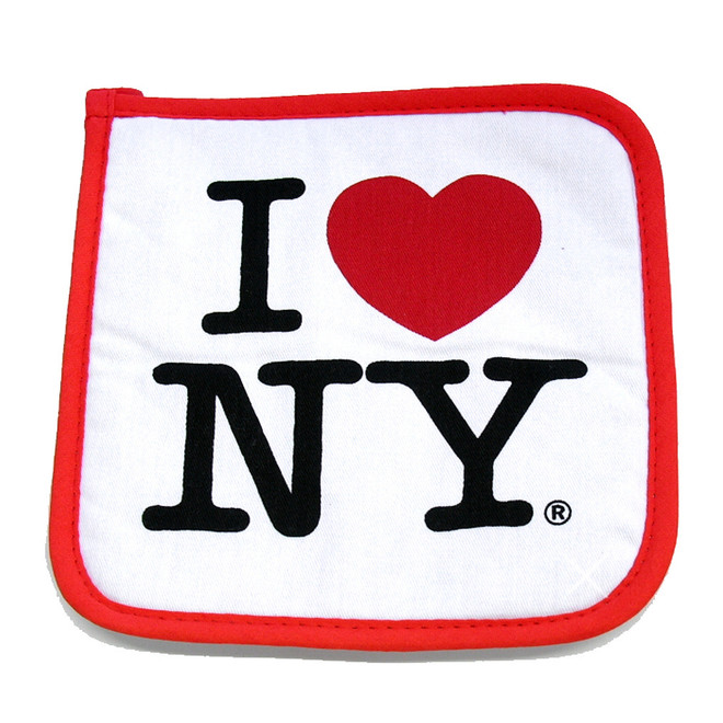 I Love NY Hot Pad