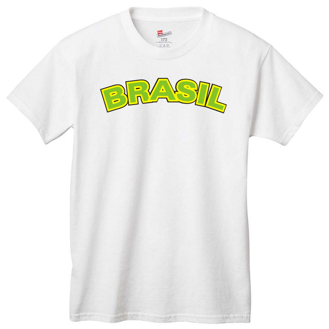 Athletic Brazil T-Shirt