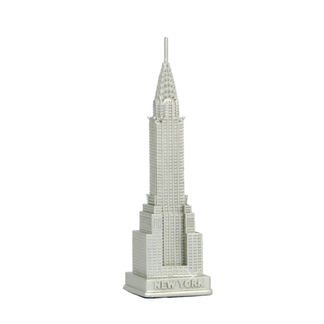 6 Inch Chrysler Building Statues