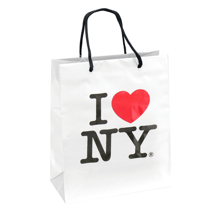 Small I Love NY Gift Bag