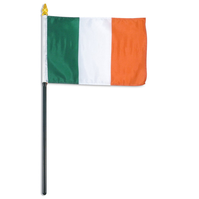 Mini Ireland Flag for Parties