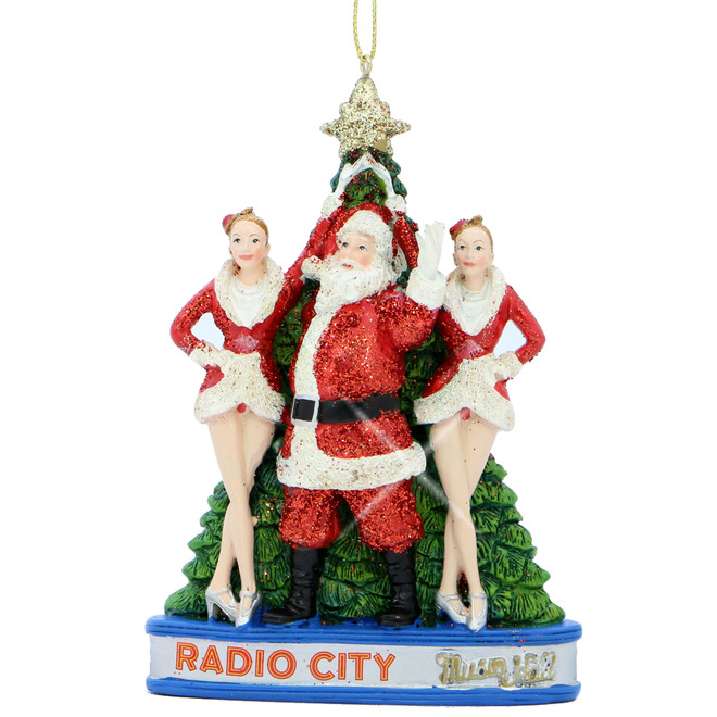 Radio City Christmas Spectacular Christmas Ornament