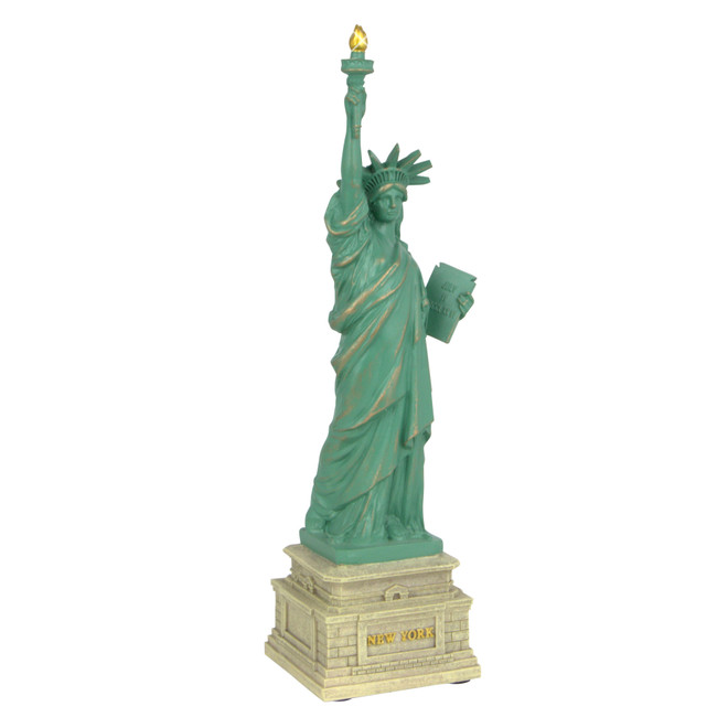 Statue of Liberty Statue New York Base 9 Inch