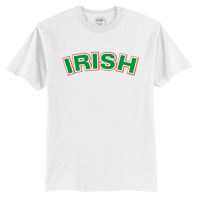 Irish T-Shirt